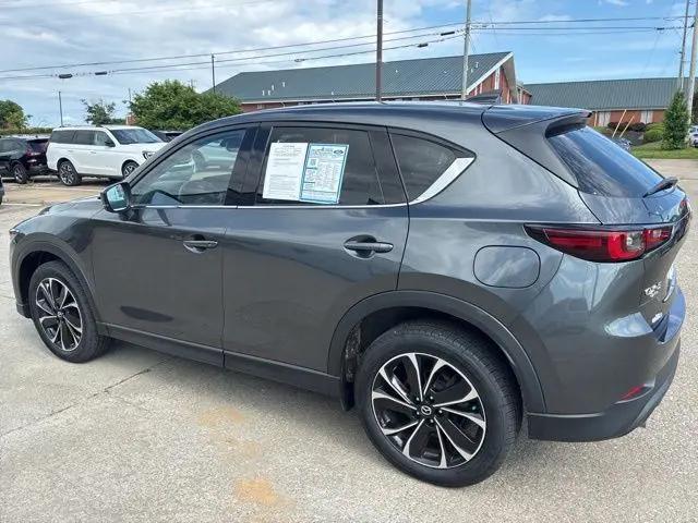 2022 Mazda CX-5 2.5 S Premium