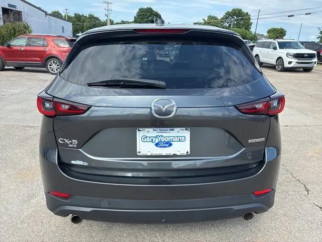 2022 Mazda CX-5 2.5 S Premium
