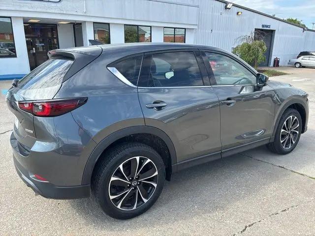 2022 Mazda CX-5 2.5 S Premium