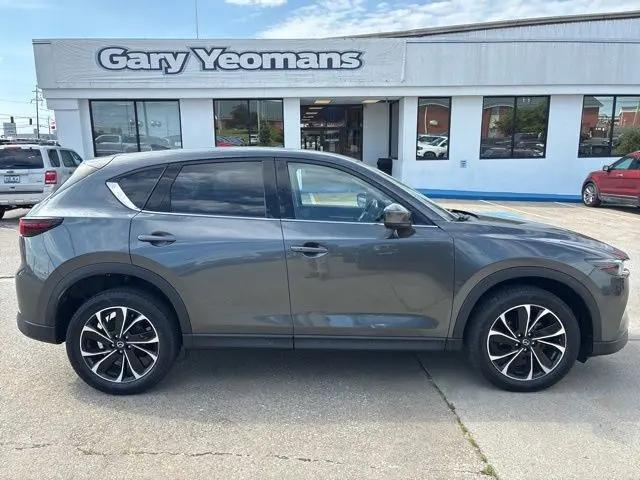 2022 Mazda CX-5 2.5 S Premium