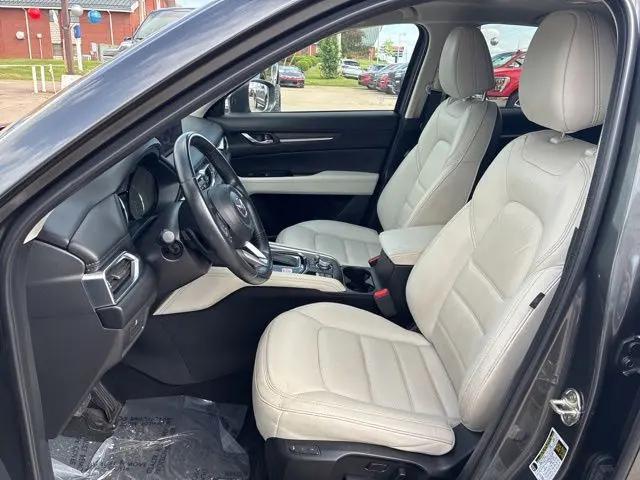2022 Mazda CX-5 2.5 S Premium