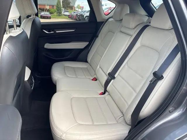 2022 Mazda CX-5 2.5 S Premium