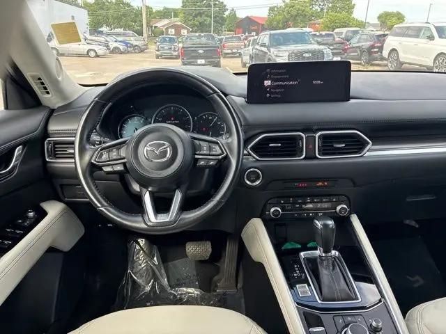 2022 Mazda CX-5 2.5 S Premium