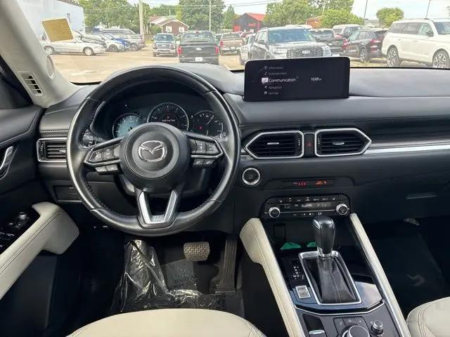 2022 Mazda CX-5 2.5 S Premium