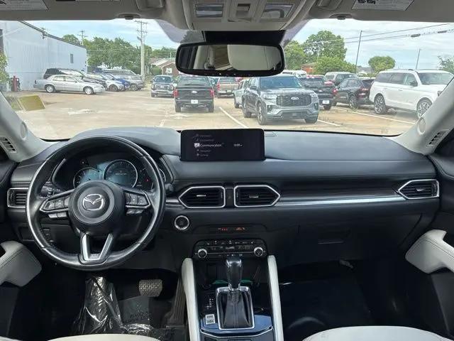 2022 Mazda CX-5 2.5 S Premium