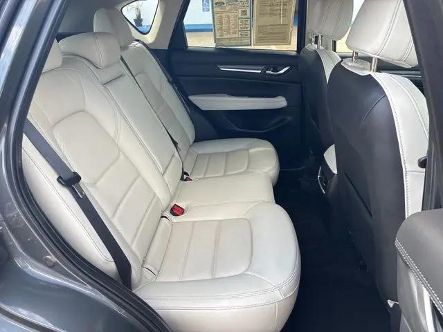 2022 Mazda CX-5 2.5 S Premium
