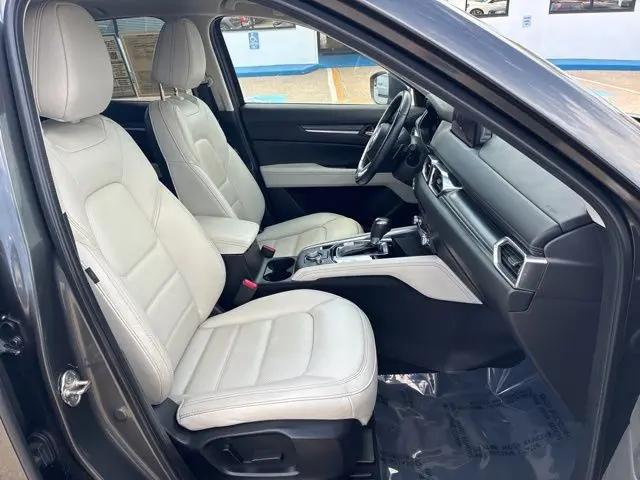 2022 Mazda CX-5 2.5 S Premium