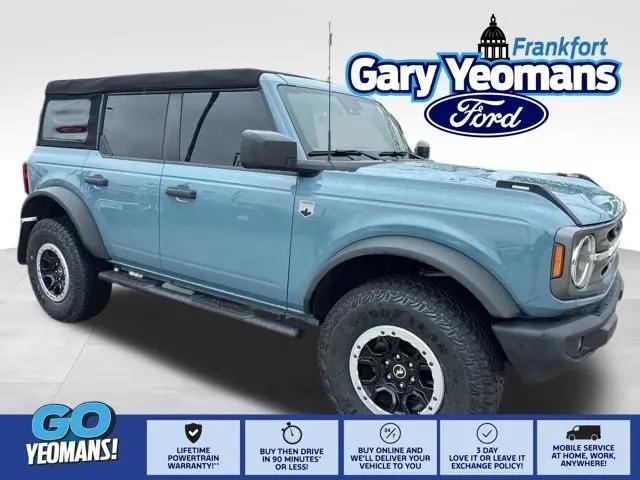 2023 Ford Bronco Big Bend for sale in Frankfort, KY