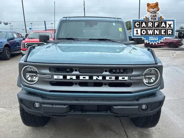 2023 Ford Bronco Big Bend