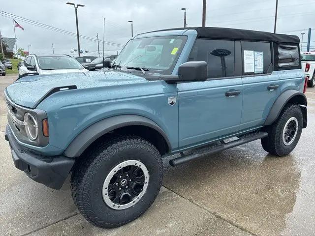 2023 Ford Bronco Big Bend