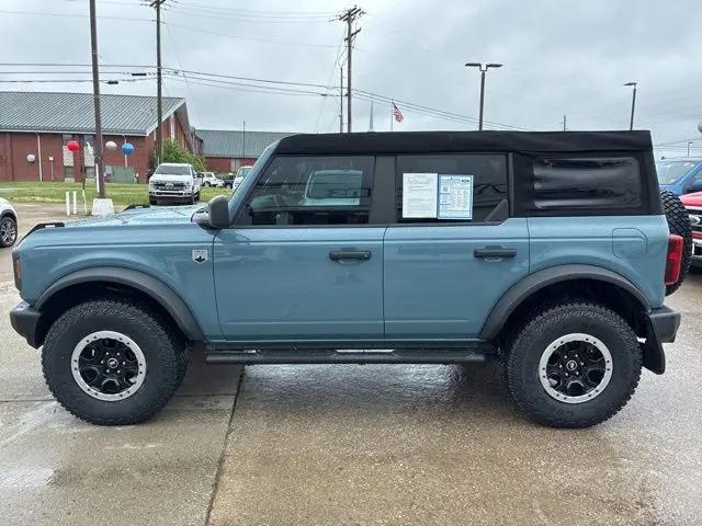 2023 Ford Bronco Big Bend