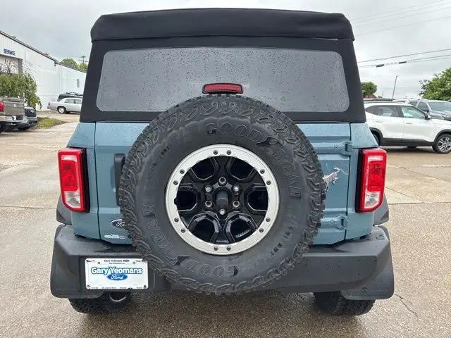 2023 Ford Bronco Big Bend
