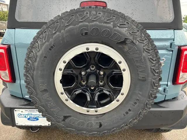 2023 Ford Bronco Big Bend
