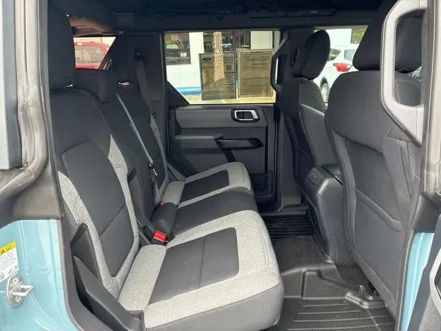 2023 Ford Bronco Big Bend