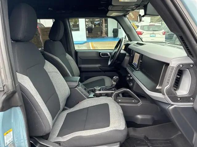 2023 Ford Bronco Big Bend