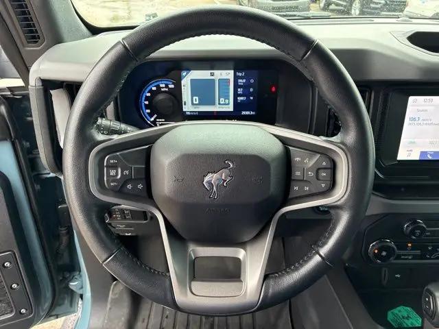 2023 Ford Bronco Big Bend