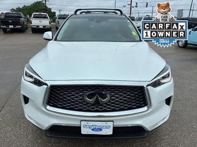 2023 INFINITI QX50 SENSORY AWD