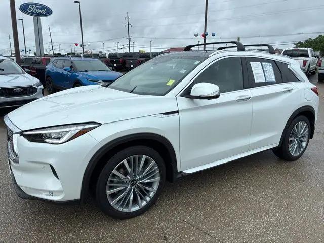 2023 INFINITI QX50 SENSORY AWD
