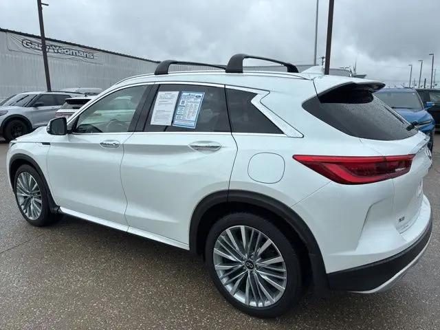 2023 INFINITI QX50 SENSORY AWD
