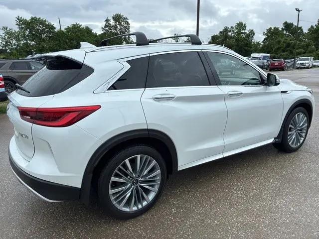 2023 INFINITI QX50 SENSORY AWD