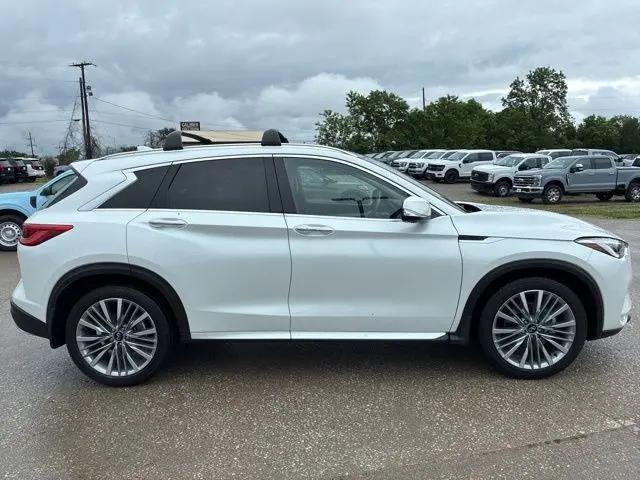 2023 INFINITI QX50 SENSORY AWD