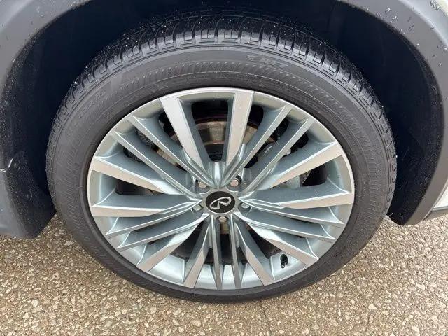2023 INFINITI QX50 SENSORY AWD