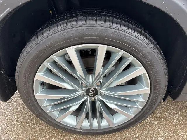 2023 INFINITI QX50 SENSORY AWD