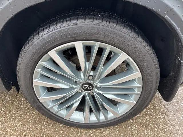 2023 INFINITI QX50 SENSORY AWD