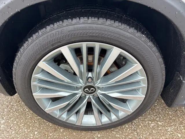 2023 INFINITI QX50 SENSORY AWD