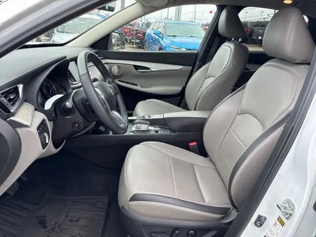 2023 INFINITI QX50 SENSORY AWD