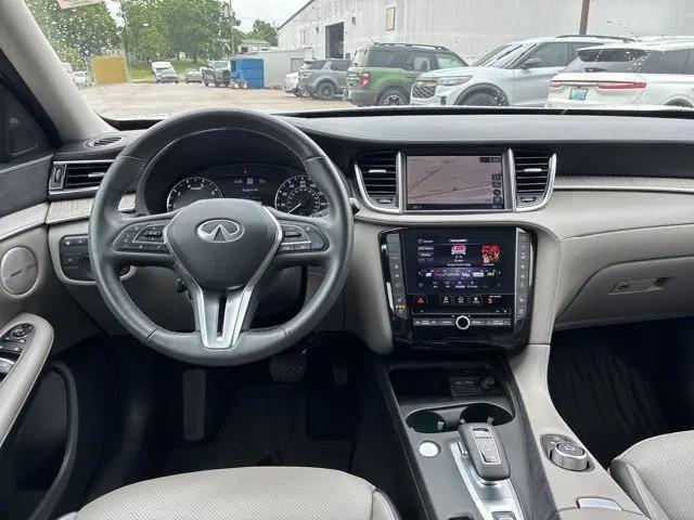 2023 INFINITI QX50 SENSORY AWD