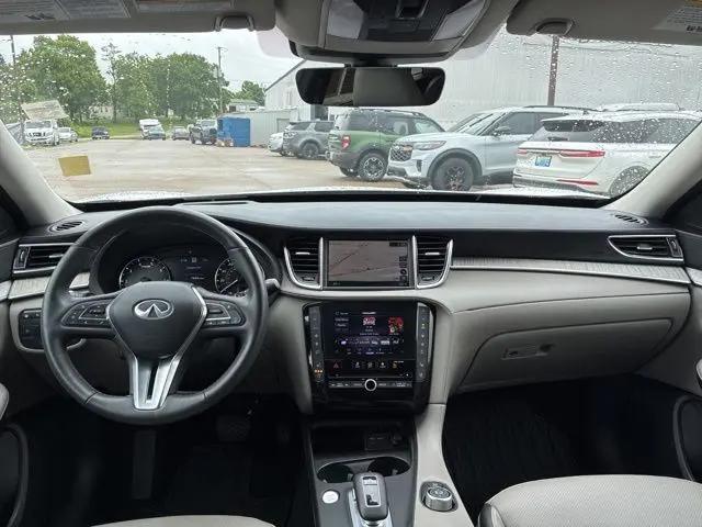 2023 INFINITI QX50 SENSORY AWD