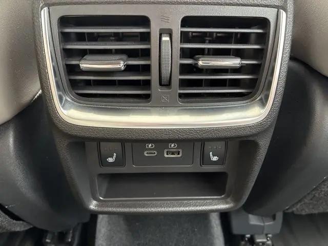 2023 INFINITI QX50 SENSORY AWD