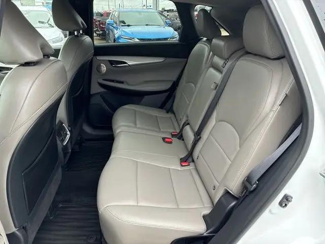 2023 INFINITI QX50 SENSORY AWD