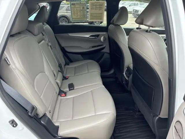 2023 INFINITI QX50 SENSORY AWD