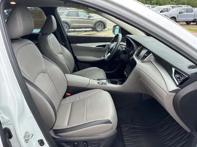 2023 INFINITI QX50 SENSORY AWD