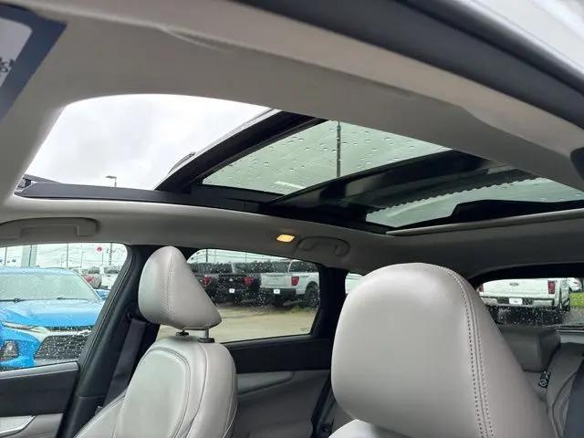 2023 INFINITI QX50 SENSORY AWD
