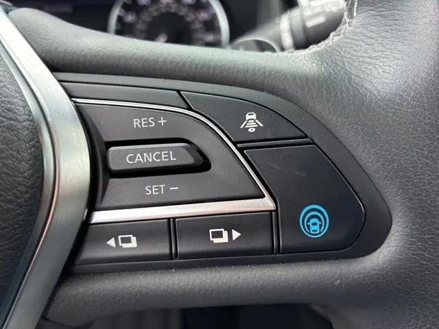 2023 INFINITI QX50 SENSORY AWD