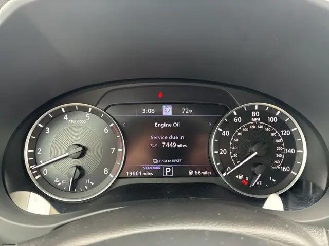 2023 INFINITI QX50 SENSORY AWD