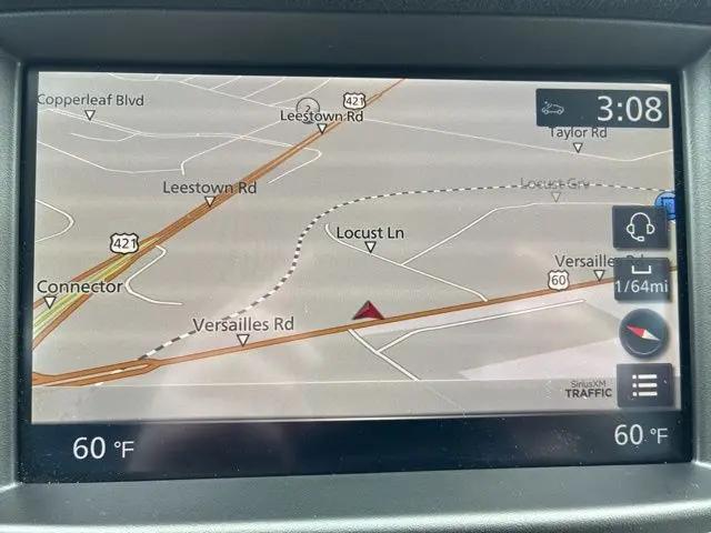 2023 INFINITI QX50 SENSORY AWD