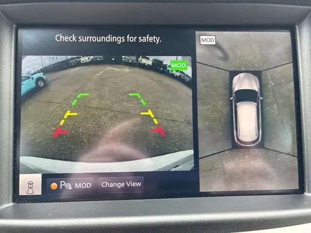 2023 INFINITI QX50 SENSORY AWD