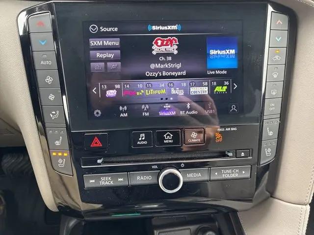 2023 INFINITI QX50 SENSORY AWD