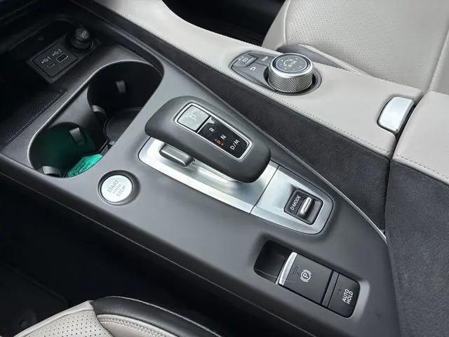 2023 INFINITI QX50 SENSORY AWD