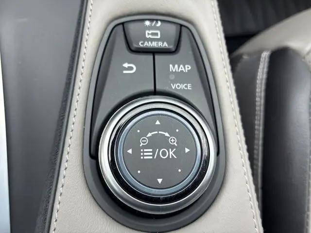 2023 INFINITI QX50 SENSORY AWD