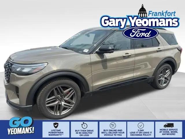 2026 Ford Explorer ST for sale in Frankfort, KY