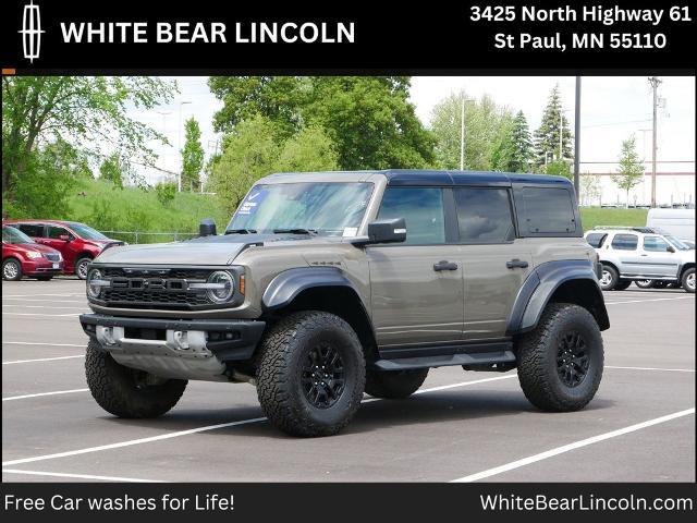 2025 Ford Bronco Raptor for sale in VADNAIS HTS, MN