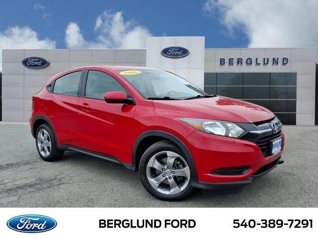 2016 Honda HR-V LX for sale in Salem, VA