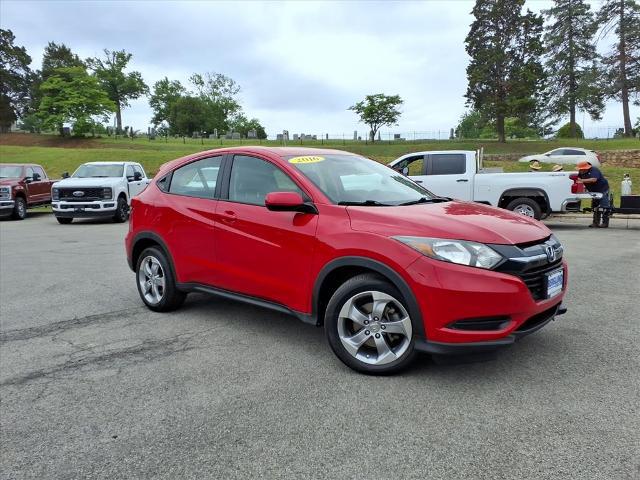 2016 Honda HR-V LX
