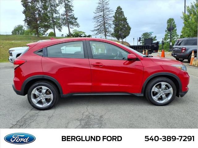 2016 Honda HR-V LX