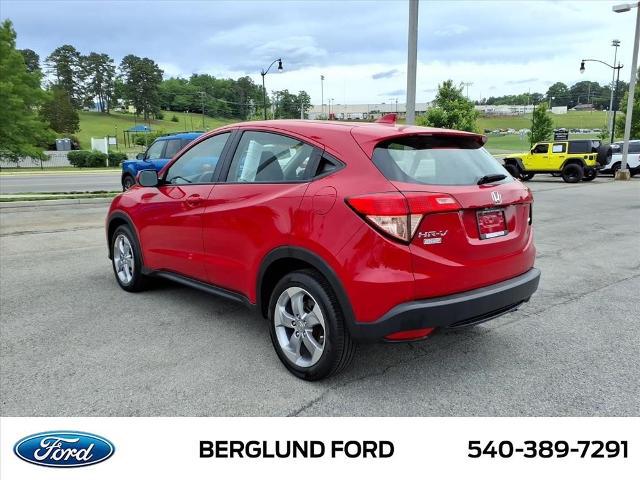 2016 Honda HR-V LX